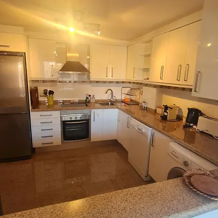 Genova Apartment Javea