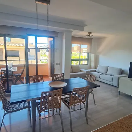 Apartment Genova Javea