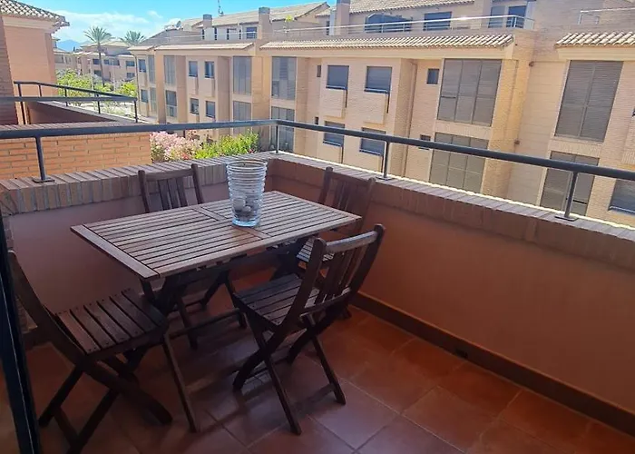 Apartment Genova Javea