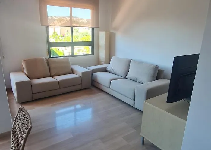 Genova Apartment Javea