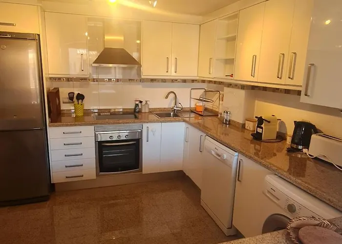 Genova Apartment Javea