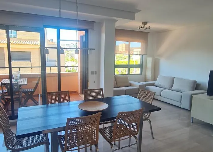 Apartment Genova Javea
