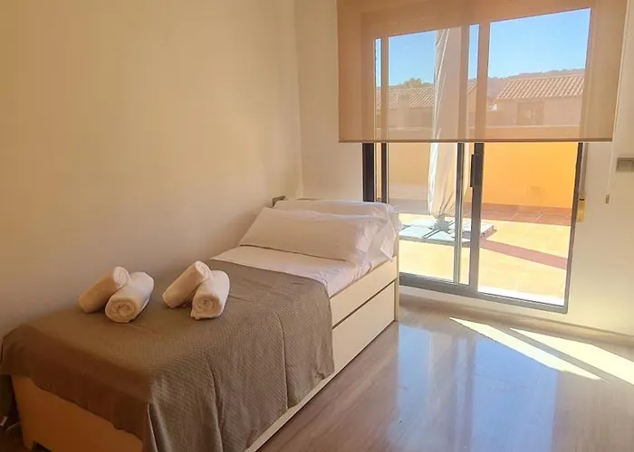Genova Apartment Javea
