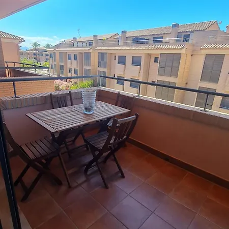 Apartmán Génova Jávea